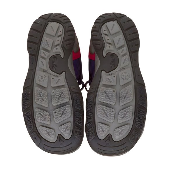 KEEN Girls Knotch Peak Alternate Closure Lightweight Sneakers Size 5 Big Kid - Picture 6 of 6